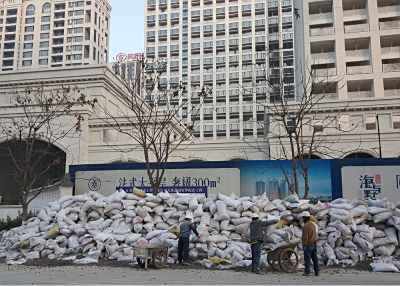 陶粒在园艺园林方面的应用